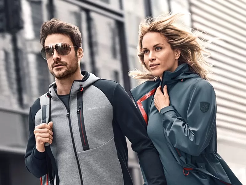 Аксессуары Porsche Lifestyle