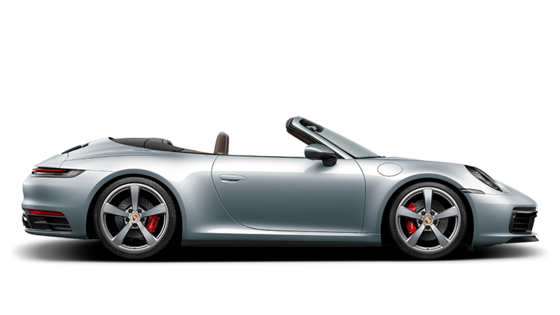 911 Carrera 4S Cabriolet