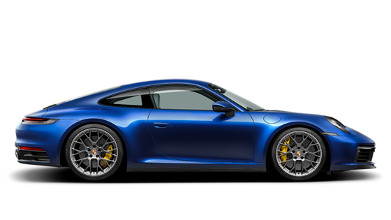 911 Carrera 4