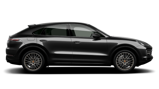 Cayenne Turbo S E-Hybrid Coupé